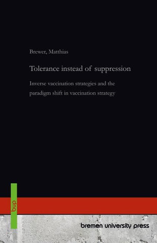 Tolerance instead of suppression