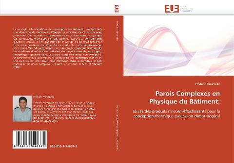 Parois Complexes en Physique du Bâtiment: