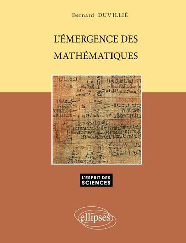 L'Emergence des mathématiques - n°10