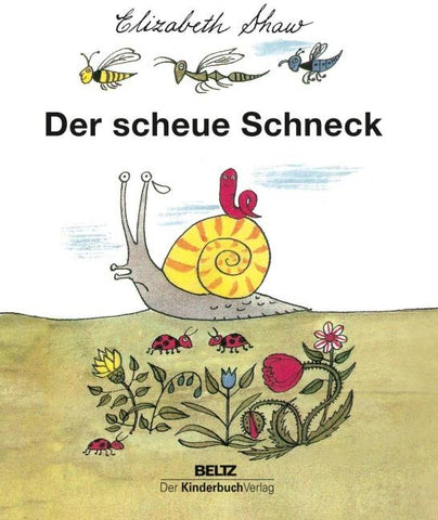 Der scheue Schneck