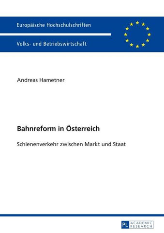 Bahnreform in Österreich