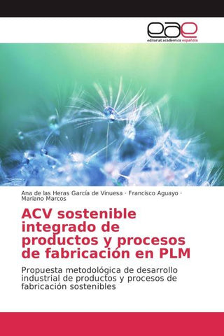 ACV sostenible integrado de productos y procesos de fabricación en PLM
