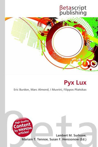 Pyx Lux