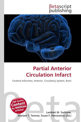 Partial Anterior Circulation Infarct