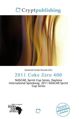 2011 Coke Zero 400