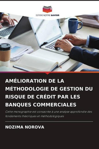 AMÉLIORATION DE LA MÉTHODOLOGIE DE GESTION DU RISQUE DE CRÉDIT PAR LES BANQUES COMMERCIALES