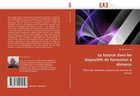 Le tutorat dans les dispositifs de formation à distance