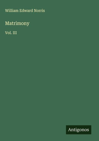 Matrimony