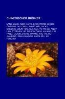 Chinesischer Musiker