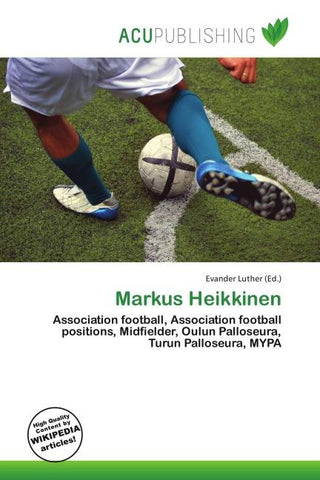 Markus Heikkinen