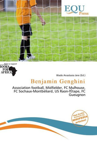 Benjamin Genghini