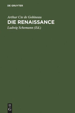 Die Renaissance