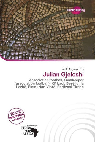 Julian Gjeloshi