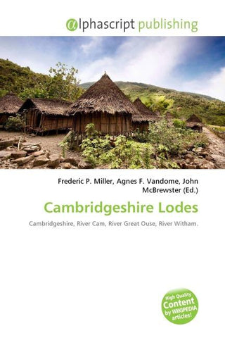 Cambridgeshire Lodes