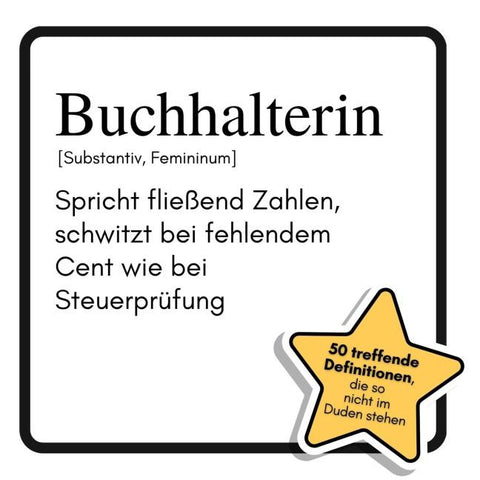 Buchhalterin