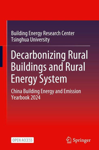 Decarbonizing Rural Buildings and Rural Energy System