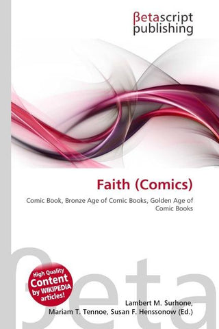 Faith (Comics)