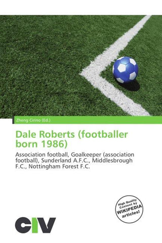 Dale Roberts (footballer born 1986)