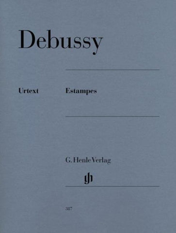 Claude Debussy - Estampes
