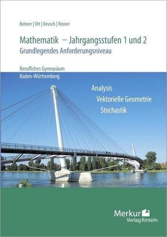 Mathematik - Jahrgangsstufen 1 und 2