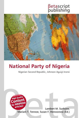 National Party of Nigeria