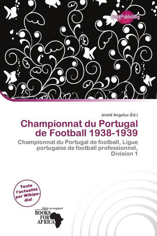 Championnat du Portugal de Football 1938-1939