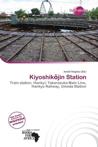 Kiyoshik¿jin Station