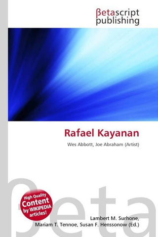 Rafael Kayanan
