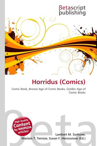 Horridus (Comics)