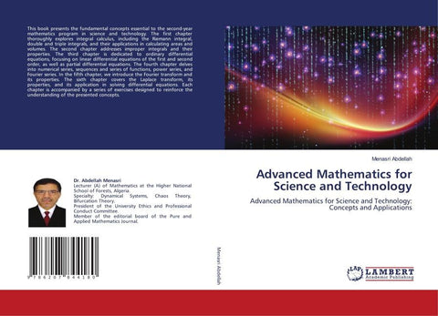 Advanced Mathematics for Science and Technology