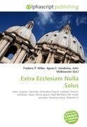 Extra Ecclesiam Nulla Salus