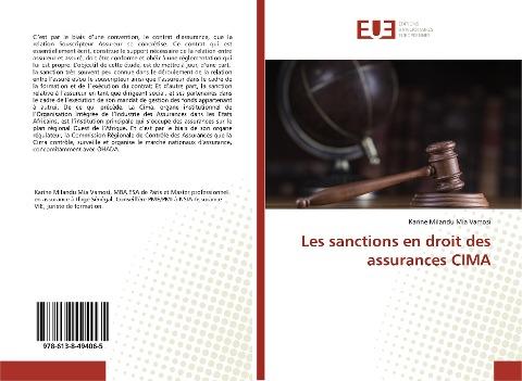 Les sanctions en droit des assurances CIMA
