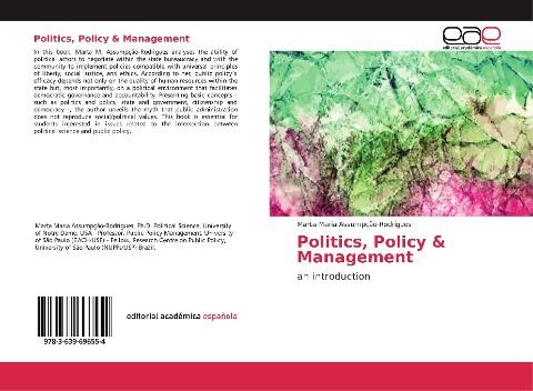 Politics, Policy & Management