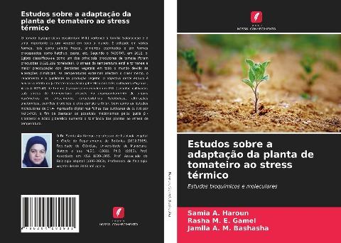 Estudos sobre a adaptação da planta de tomateiro ao stress térmico