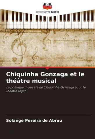 Chiquinha Gonzaga et le théâtre musical