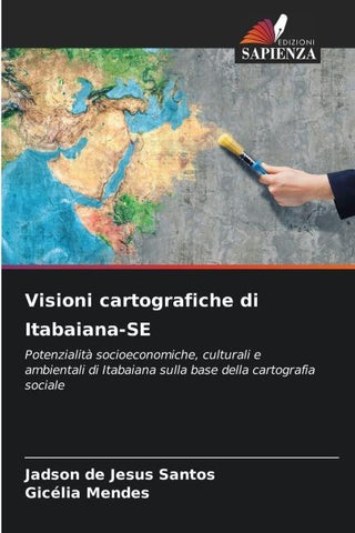 Visioni cartografiche di Itabaiana-SE