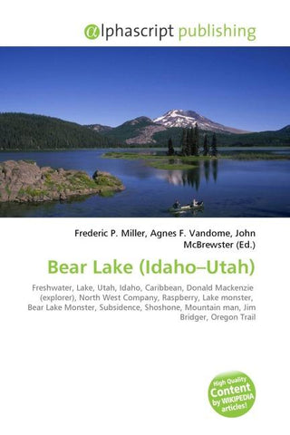 Bear Lake (Idaho-Utah)