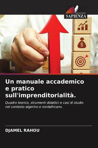 Un manuale accademico e pratico sull'imprenditorialità.