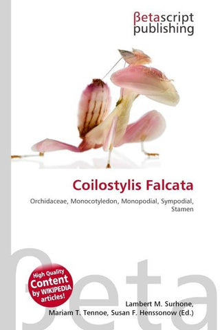 Coilostylis Falcata