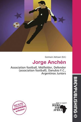 Jorge Anchén