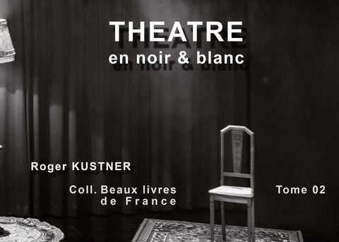Théâtre en noir & blanc