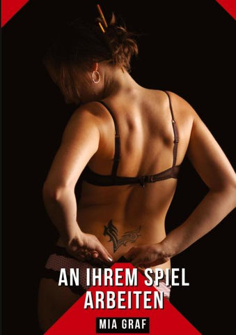An ihrem Spiel arbeiten