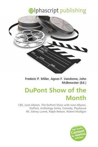 DuPont Show of the Month