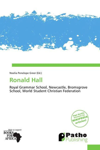 Ronald Hall