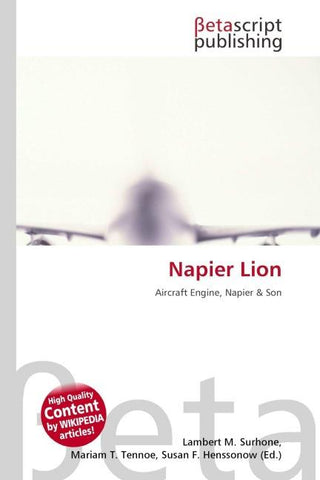 Napier Lion