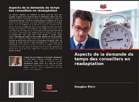 Aspects de la demande de temps des conseillers en réadaptation