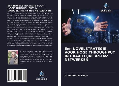 Een NOVELSTRATEGIE VOOR HOGE THROUGHPUT IN DRAAIELIJKE Ad-Hoc NETWERKEN