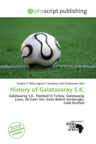 History of Galatasaray S.K.