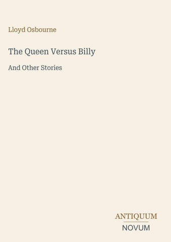 The Queen Versus Billy