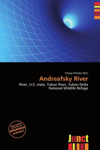 Andreafsky River